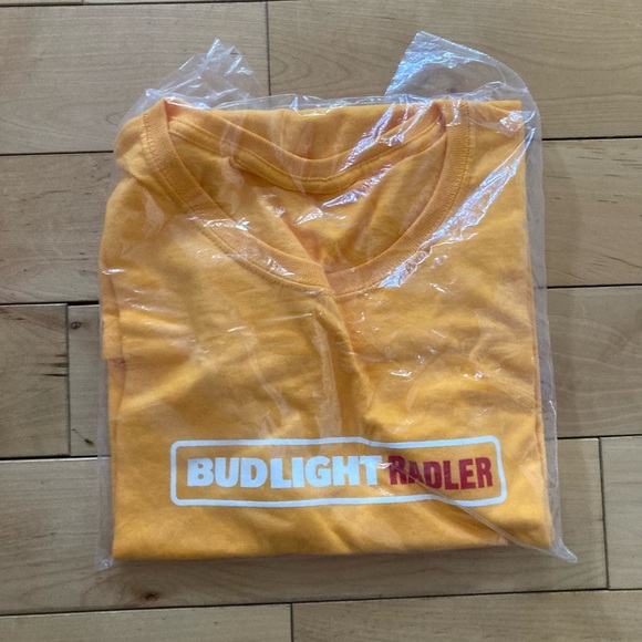 Bud Light Radler tshirt - Picture 2 of 2
